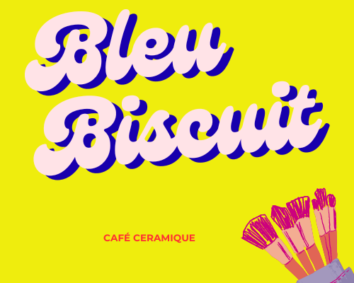 Bleu Biscuit